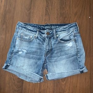 American Eagle Denim Shorts